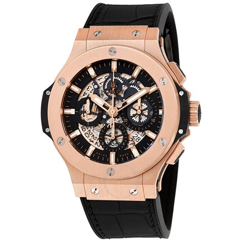 hublot big bang aero bang gold 44mm|Hublot big bang edition price.